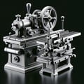 Planing machines for metal