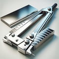 Guillotine-shears