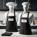 Kitchen uniforms