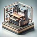 Edge dressing machines