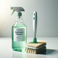 Bathroom cleaners