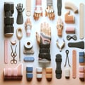 Supports for hands