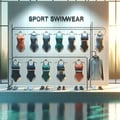 Sport swimwears