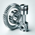 Machine parts and mechanisms