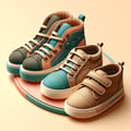 Children's shoes