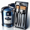 Automobile paints