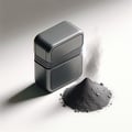 Abrasive powder