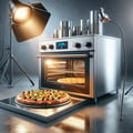 Pizza ovens