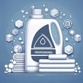 Commercial Laundry Detergent