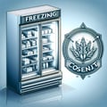 Cabinets freezing