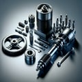 Machinery body parts