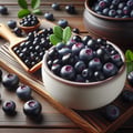Bilberries