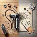 Pneumopaintboard
