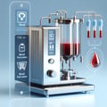Blood purification devices
