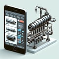 Pneumatic conveyor systems