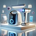 Disinfecting and Cleaning Machines