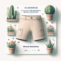 Shorts nurseries