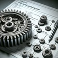 Production industrielle