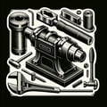 Equipment for the production of ironwares