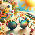 Sunglasses for children