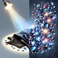 أحجار الراين للملابس