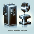 Automatic polishing machinery