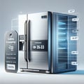 Refrigerating cases