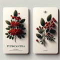 Pyracantha Plant