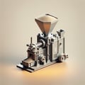 Pellet-presses