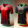 Maillots de jersey