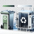 Equipment for waste disposal
