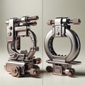 Sabots de roue