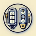Car keys