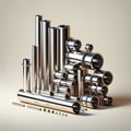 Hydraulics pipes