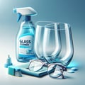 tools for washing of glasses