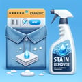 Stain removers