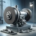 Grinding machines for metal