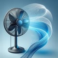 Fans for air cooling apparatuses