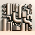 Air pipes