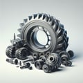Tractor spare parts