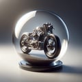 Special motor-vehicle of high pressure