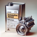 Solvants (diluants) automobile