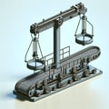 Balance conveyor