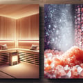 BAINS DE VAPEUR, SAUNAS, SALLES DE SEL