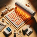 Underfloor heating systems