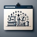 The equipment for fat-and-oil industry