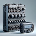 Low voltage distribution switchboards