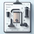 Filter suction