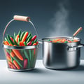 Blanching tools