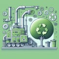 Équipement écologique industriel